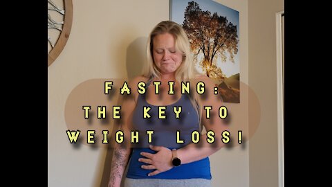Best way to lose weight fast!