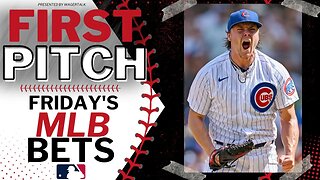 MLB Picks & Predictions Today | Baseball Best Bets [First Pitch 9/15/23]