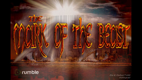 [The Mark of the Beast] Jesus' Bloody Armageddon Campaign!