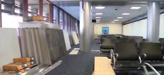 McCarran Airport consturction renovation