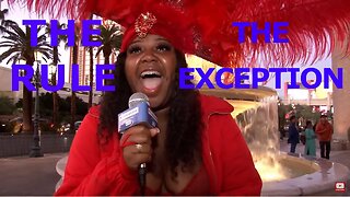 The RULE vs The EXCEPTION - Women's Thoughts@ItsComplicatedChannel | @MountainChad