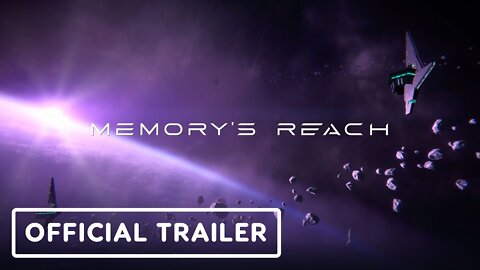 Memory's Reach - Official Reveal Trailer