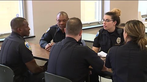 Akron mayor increasing age of new police, fire recruits and bringing police academy back