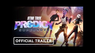 Star Trek Prodigy: Supernova - Official Announcement Trailer