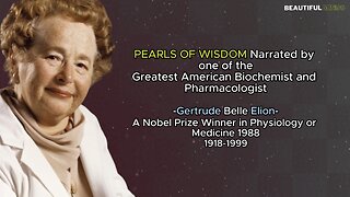 Famous Quotes |Gertrude B. Elion|