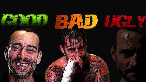 CM Punk is coming back to AEW! The Good, Bad, and Ugly!