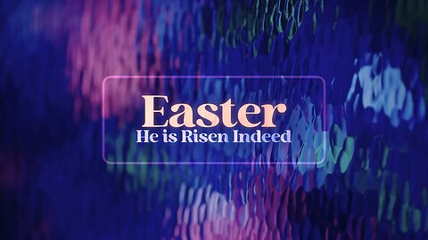 Contemporary Worship - Easter Sunday - April 9, 2023