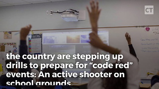 Schools Implement “Code Red” Procedures In Wake Of Florida Shootings