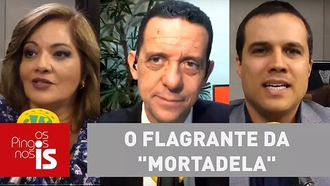 Debate: O flagrante da "mortadela" fora do STF