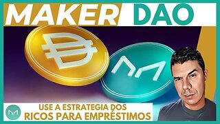 MAKER DAO: SE VOCÊ NÃO VENDE, VOCÊ NÃO PAGA IMPOSTO. TUDO QUE VOCÊ PRECISA SABER SOBRE ESSE PROJETO