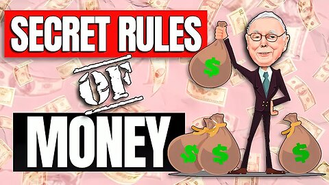 12 Rules of Money for Your Ultimate Financial Freedom