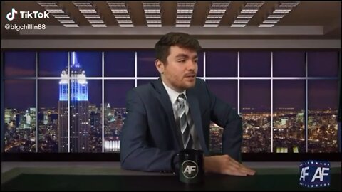 Nick Fuentes crazy women