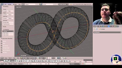 Modeling for 3D Printing - Making it Manifold