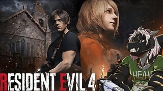 Resident Evil 4 › Continuando nossa jornada!