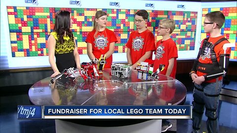 Waukesha-area FIRST® Lego League Team Advances to World Championship