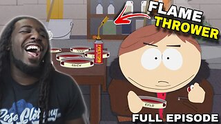 Cartman Gets Lice and Flips Out !!! | South Park ( Season 11 , Episode 3 )