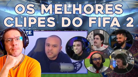 GAULÊS, LIZE, ADOLFO, ARY, PAIVINHA, PELEGRINO, VEIO, ETC: MELHORES CLIPES DO FIFA 23 - PS5 - Ep. #2