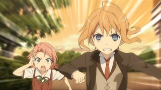 Mayo Chiki - chased by girls