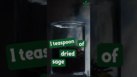 Sage: The Natural Weapon Against Candidiasis You Won't Believe!