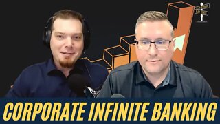 Corporate Infinite Banking With Passive Income With a $1,000,000 Premium