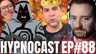 Alyssa Mercante FORCED TO ADMIT DEFEAT | Nick Calandra COPES AND SEETHES | Hypnocast