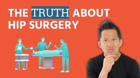 Hip Surgery Success Rates for FAI - The Ugly Truth