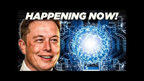 Elon Musk LAUNCHED The World’s FIRST-EVER Reactor Powered By AI!