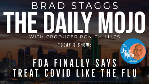 FDA Finally Says Treat COVID Like The Flu - The Daily Mojo