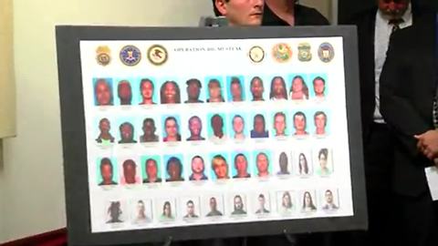 Major St. Lucie Co. drug bust news conference