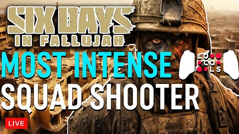 Six Days In Fallujah: Immersion Like Never Before