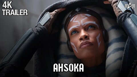 AHSOKA | Thrawn Reveal Trailer 2023 | Star Wars