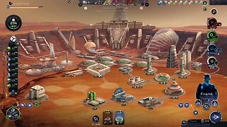 Terraformers; 3rd playthrough, part 9, turns 91 through 101; custom Martian POTATO gameplay.