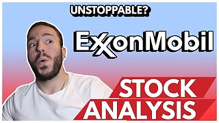 Exxon Mobil stock is RIPPING...but is it a BUY? | XOM stock analysis