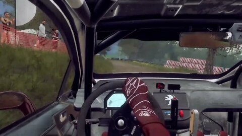 DiRT Rally 2 - 208T16 Turbulence at Kopina