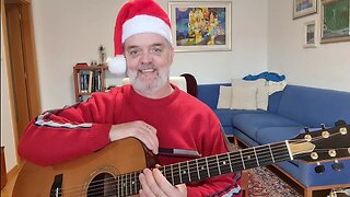 Rocking Around the Christmas Tree (2022 One Take Christmas Series) #166