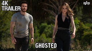 GHOSTED | Action/Romance 2h 29m | TRAILER Movie 4K