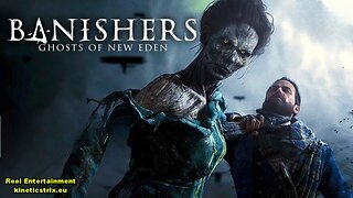 Banishers Ghosts of New Eden Full Gameplay Walkthrough