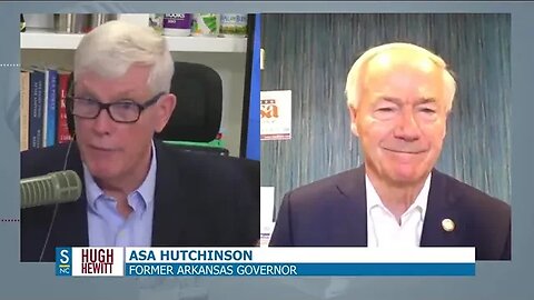 Ouch! Hutchinson on Hitting 40K Donors to Qualify for Debate: ‘We’re About 5,000’