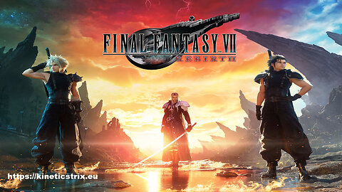 Final Fantasy VII Rebirth