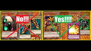 We've Been Playing Exodia Wrong This Whole Time!!?!?