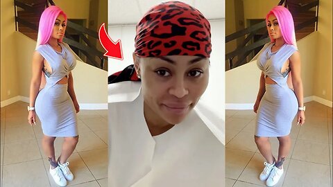 SHE REGRETS B*TT IMPLANTS! Blac Chyna LEFT Onlyfans & REMOVED All Injections To Better Dating Life