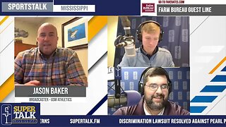 Recapping the big Southern Miss win with Jason Baker
