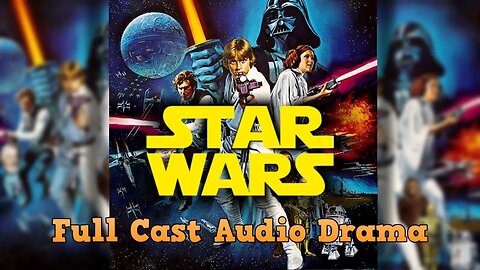 1981 Star Wars Full Cast Audio Drama