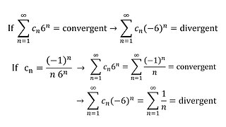 True-False Quiz Question 5: Changing the Coefficients of a Power Series