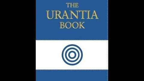 The Urantia Book Paper 19 Co -Ordinate Trinity -Origin Beings