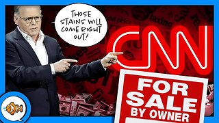 CNN Going Up for SALE?!