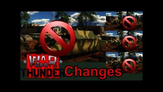 War Thunder: Killing the Maus? Update 1.91 Changes & what is wrong!