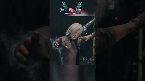 DEVIL MAY CRY 5 SE - DANTE New Devil Arm 'King Cerberus' #dmc5 #dante #capcom #shorts