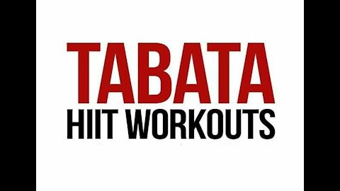 Tabata After Dark Dec 28 2020