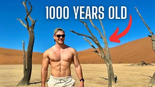 Exploring The OLDEST Desert In The World | Sossusvlei, Namibia 🇳🇦